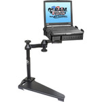 RAM Mounts RAM-VB-152-SW1 No-Drill Vehicle Mount for Notebook - GPS