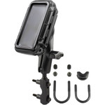 RAM Mounts RAM-B-174-AQ3 AQUA BOX Vehicle Mount for Handheld Device - Cell Phone