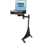 RAM Mounts RAM-VB-136-SW1 No-Drill Vehicle Mount for Notebook - GPS