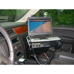 RAM Mounts RAM-VB-159-SW1 No-Drill Vehicle Mount for Notebook - GPS