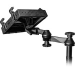 RAM Mounts RAM-VB-195-SW1 No-Drill Vehicle Mount for Notebook - Tablet