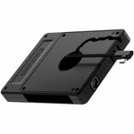 Compulocks 111B580SPSBH01 Mounting Enclosure for Tablet - Hub - Black