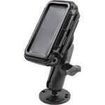 RAM Mounts RAM-B-138-AQ3 AQUA BOX Vehicle Mount for Handheld Device - Cell Phone