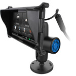 RAM Mounts Pin-Lock Vehicle Mount for GPS