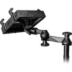 RAM Mounts RAM-VB-191-SW1 No-Drill Vehicle Mount for Notebook - GPS