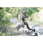 RAM Mounts RAM-B-174-UN7 X-Grip Vehicle Mount for Motorcycle - Phone Mount - Handheld Device - iPhone - Smartphone