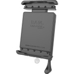 RAM Mounts RAM-HOL-TABL30U Tab-Lock Vehicle Mount for Tablet Holder - iPad