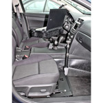 RAM Mounts RAM-VB-189-SW1 No-Drill Vehicle Mount for Notebook - GPS