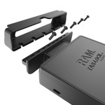 RAM Mounts RAM-HOL-TABL16U Tab-Lock Vehicle Mount for Tablet Holder