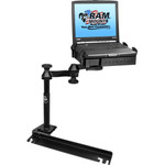 RAM Mounts RAM-VB-175-SW1 No-Drill Vehicle Mount for Notebook - GPS