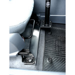 RAM Mounts RAM-VB-175-SW1 No-Drill Vehicle Mount for Notebook - GPS
