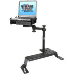 RAM Mounts RAM-VB-127-SW1 No-Drill Vehicle Mount for Notebook - GPS