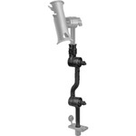 RAM Mounts RAP-114-APB3U Adapt-A-Post Vehicle Mount for Fishing Rod - Kayak