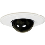 Speco DFM1 Flush Mount Kit for Surveillance Camera, Housing - TAA Compliant