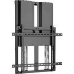 Tripp Lite Height-Adjustable TV Wall Mount for 50" to 70" Flat-Panel Interactive Displays