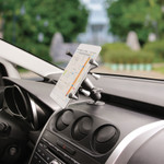 RAM Mounts RAM-B-138-UN8U X-Grip Vehicle Mount for Tablet - Handheld Device - iPad