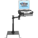 RAM Mounts RAM-VB-115-SW1 No-Drill Vehicle Mount for Notebook - GPS