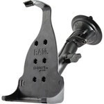 RAM Mounts RAM-B-166-GA38U Twist-Lock Vehicle Mount for Suction Cup - GPS