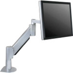 HAT Design Works 9105-1500-FM Mounting Arm for Flat Panel Display - Black