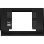 Tripp Lite Mounting Bracket for SRCOOL3KTP Top-of-Rack Air Conditioner's Touchscreen LCD