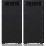 Tripp Lite EBP240V2502 Battery Pack 3-Phase UPS +/-120VDC 2 Cabinet Batteries Included