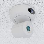 Suspended Ceiling Mount for Vaddio Cameras