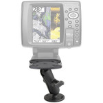 RAM Mounts RAM-B-107U Marine Mount for Fishfinder - GPS