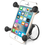 RAM Mounts RAP-274-1-UN7 X-Grip Vehicle Mount for Smartphone - Handheld Device - iPhone