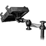 RAM Mounts RAM-VB-116-SW1 No-Drill Vehicle Mount for Notebook - GPS