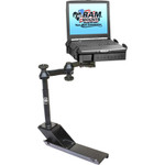 RAM Mounts RAM-VB-116-SW1 No-Drill Vehicle Mount for Notebook - GPS