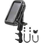 RAM Mounts RAM-B-174-AQ2U AQUA BOX Vehicle Mount for Handheld Device - Cell Phone