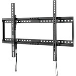 Tripp Lite Heavy-Duty Tilt Wall Mount for 32" to 80" Curved or Flat-Screen Displays