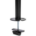 Kensington K55409WW SmartFit Desk Mount for Monitor - Black