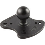 RAM Mounts RAM-107B Marine Mount for Fishfinder - GPS