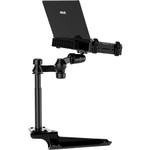 RAM Mounts RAM-VB-185-SW1-SK No-Drill Vehicle Mount for Notebook - GPS