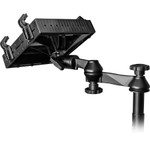RAM Mounts RAM-VB-105-SW1 No-Drill Vehicle Mount for Notebook - GPS