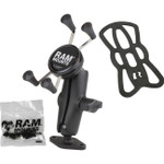 RAM Mounts RAM-B-102-UN7U X-Grip Vehicle Mount for Phone Mount - Handheld Device - iPhone - Smartphone