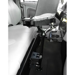 RAM Mounts Drill Down Vehicle Mount for Notebook, GPS, PDA