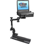 RAM Mounts RAM-VB-146-SW1 No-Drill Vehicle Mount for Notebook - GPS