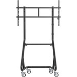 Tripp Lite Heavy-Duty Streamline Landscape Mobile Cart for 60" to 105" Flat-Panel Displays