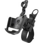 RAM Mounts RAP-SB-187-GA12 EZ-Strap Vehicle Mount for Mounting Rail - GPS