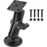 RAM Mounts RAM-B-139-G4 Drill Down Vehicle Mount for GPS