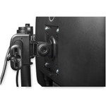 StarTech.com Desk-Mount Dual-Monitor Arm, For up to 27"(17.6lb/8kg) Monitors, Low Profile Design, Clamp/Grommet Mount, Dual Monitor Mount