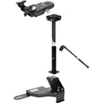 Gamber-Johnson 7170-0148 Vehicle Mount for Notebook - Black