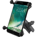 RAM Mounts RAP-HOL-UN10B-201U X-Grip Vehicle Mount for Phone Mount - Handheld Device - iPhone - GPS