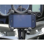 RAM Mounts RAM-HOL-UN7U X-Grip Vehicle Mount for Phone Mount - Handheld Device - iPhone - Smartphone