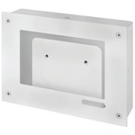 Avteq Wall Mount for Control Panel - White