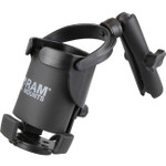 RAM Mounts RAM-B-417B-C-201U Level Cup Vehicle Mount