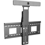 Avteq CRK-MINI-BUNDLE-32 Wall Mount for Video Conference Equipment - Display - Black - TAA Compliant