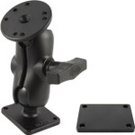 RAM Mounts RAM-101-B-SAE1 Vehicle Mount